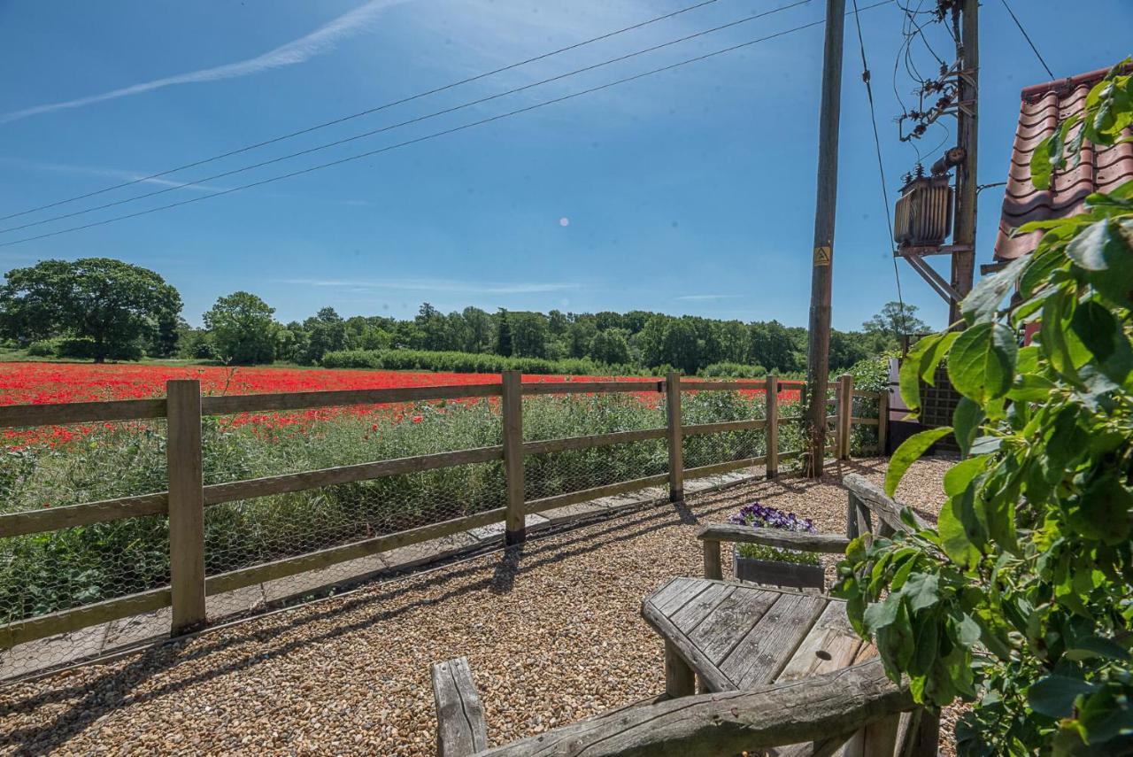 Little House, Aldringham Hébergement de vacances